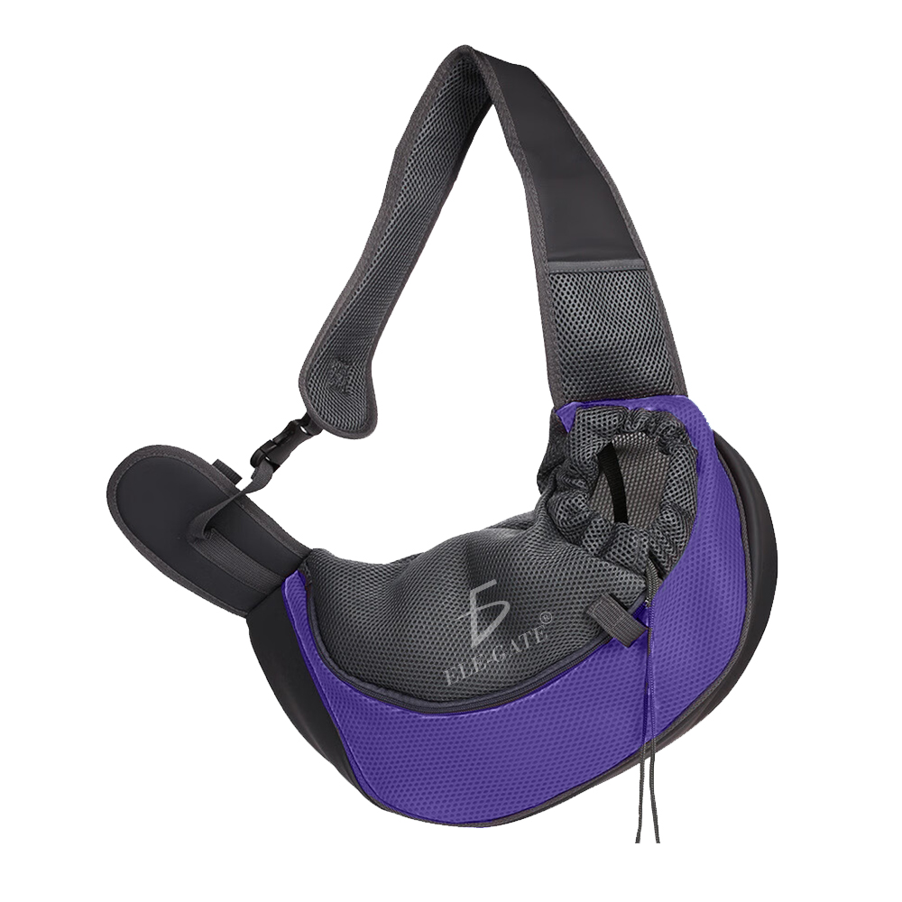 Bolso de Hombro con Cierre y Cinta de Seguridad para Cachorros - Image 5