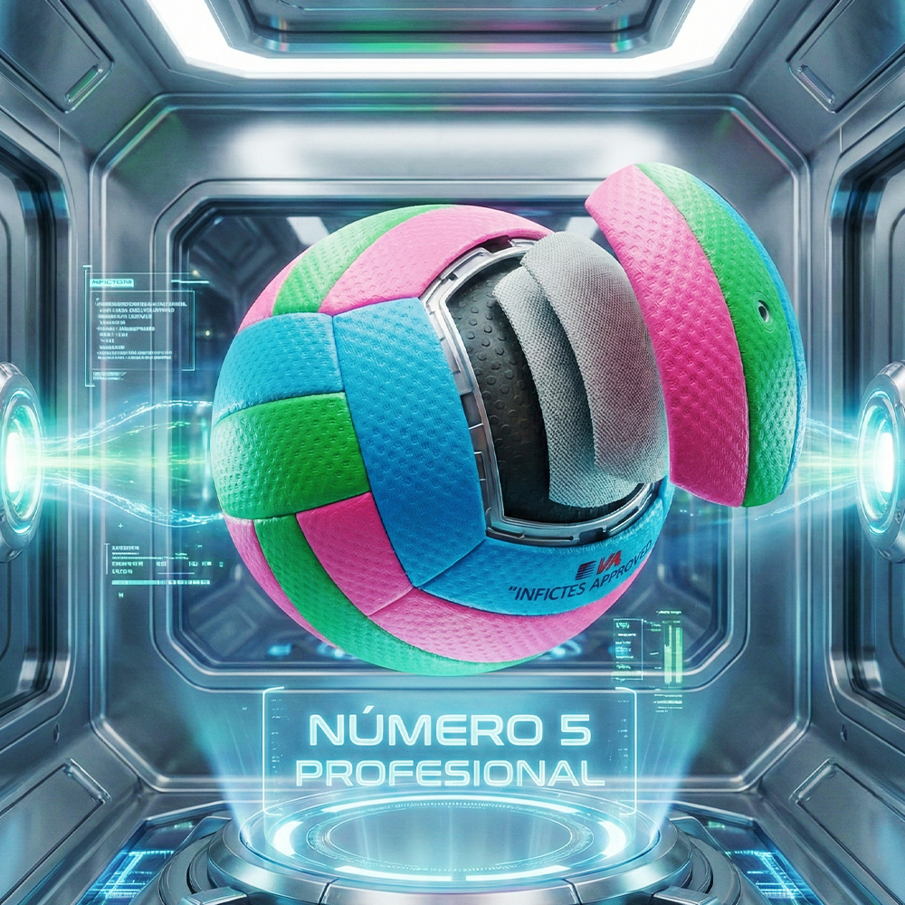 Balón de Voleybol Profesional No. 5 para Playa - Image 6