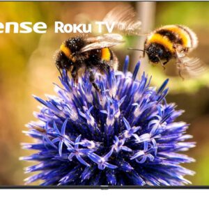 Pantalla Smart Tv Hisense Led 58 Pulgadas Uhd 4k 58R6E3