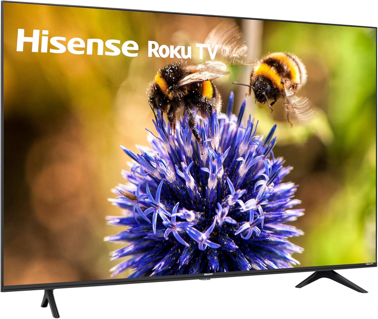 Pantalla Smart Tv Hisense Led 58 Pulgadas Uhd 4k 58R6E3 - Image 2