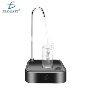 Dispensador de Agua USB Recargable para Garrafón