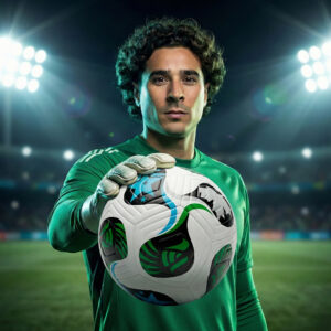 Balón de Fútbol Profesional No. 5 – Diseño Mundialista