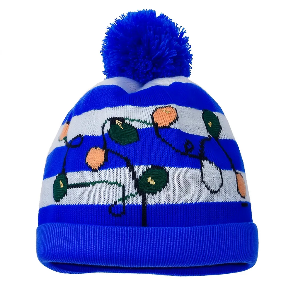 Gorro Navideño con Luz LED RGB - Image 5