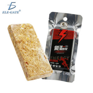 Barra Energética de Fresa Frambuesa – Alta Energía para Atletas de Alto Rendimiento