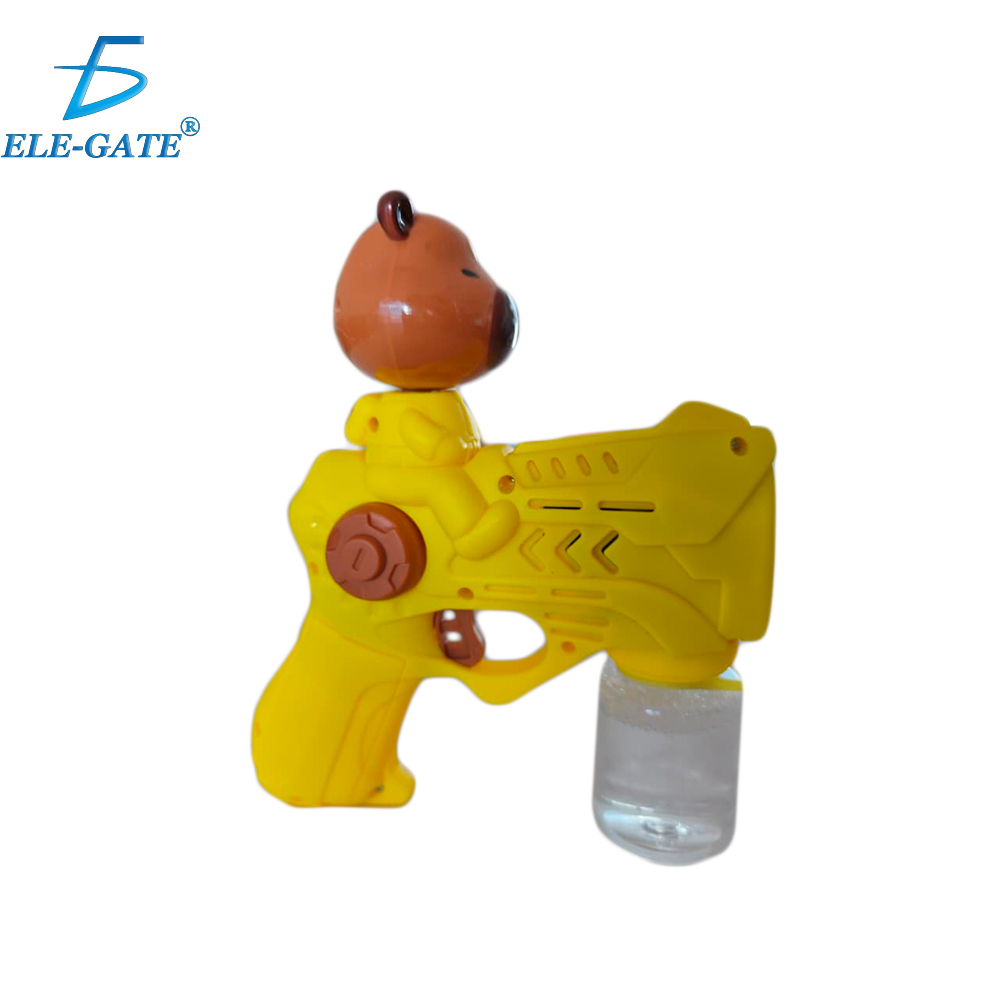 Pistola de Burbujas Eléctrica Kawaii para Niños - Image 10