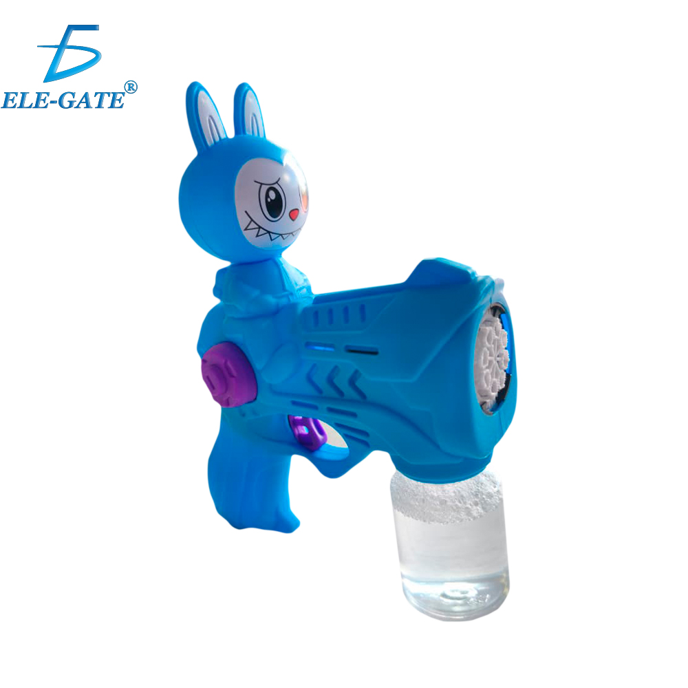 Pistola de Burbujas Eléctrica Kawaii para Niños - Image 6