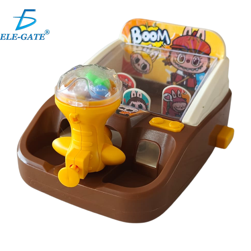 Mini Juego de Destreza Pong Portátil - Image 2