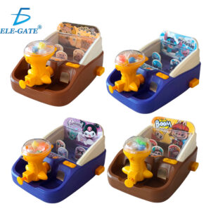 Mini Juego de Destreza Pong Portátil