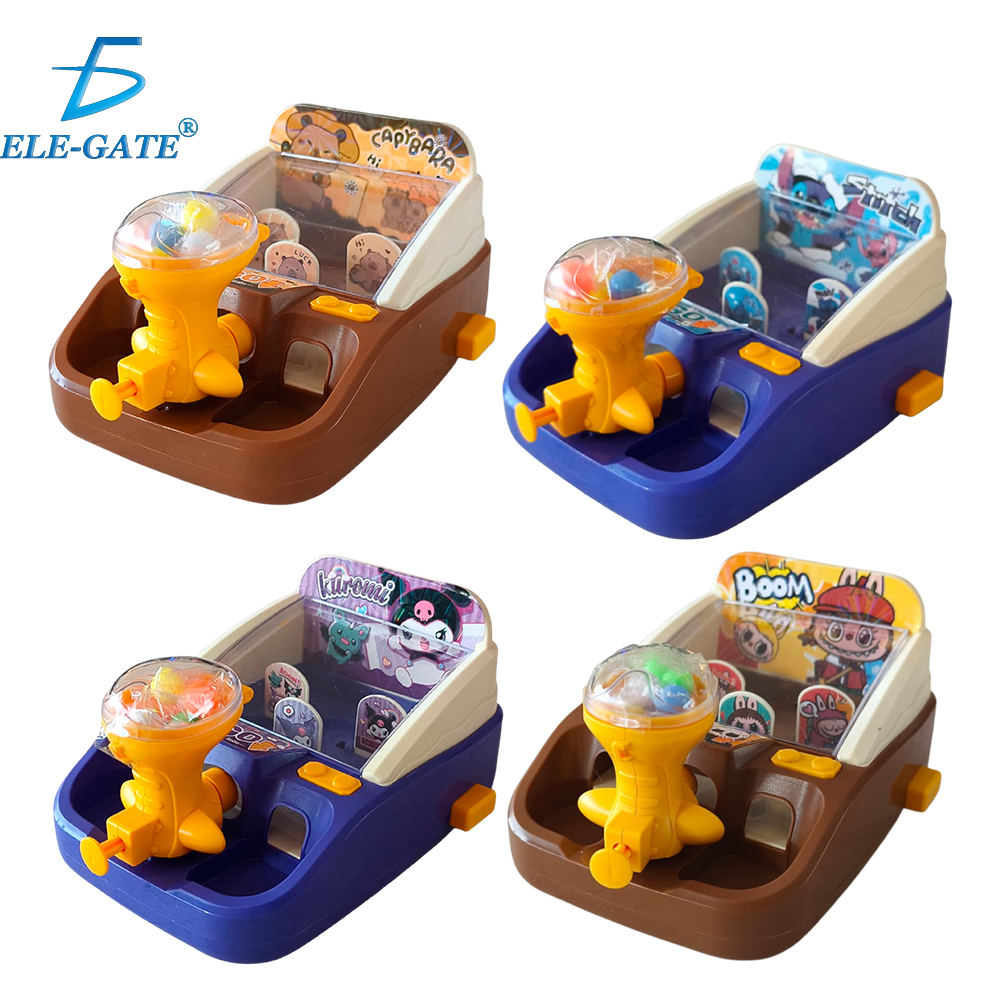 Mini Juego de Destreza Pong Portátil