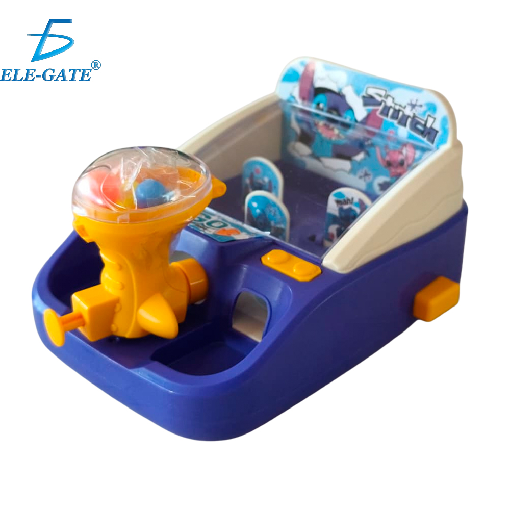 Mini Juego de Destreza Pong Portátil - Image 5