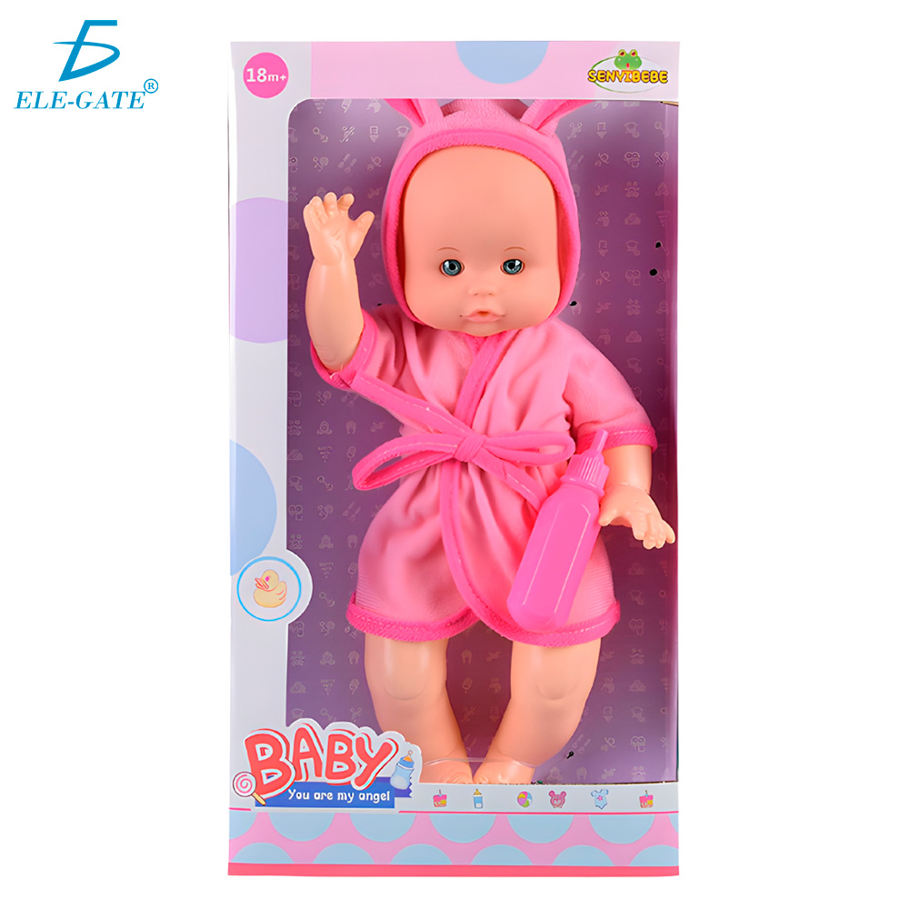 Muñeca con Cabello Largo y Accesorios - Image 6