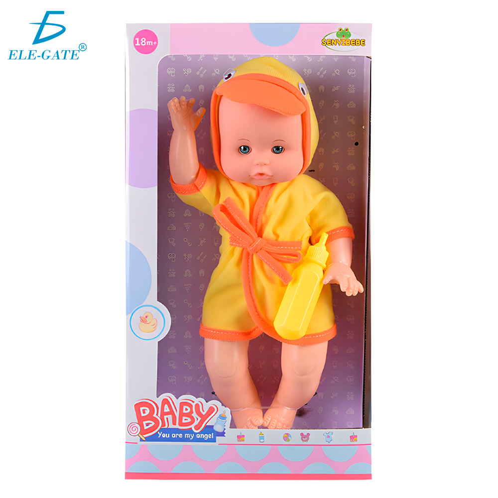 Muñeca con Cabello Largo y Accesorios - Image 3