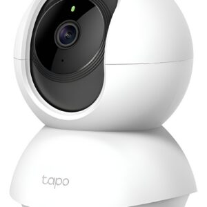 Tp-link Cámara De Seguridad Interior 2mp Wi-fi Tapo C200
