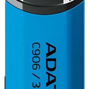 Unidad Flash Usb Adata C906 De 32gb, 2.0, Color Azul. Color Azul