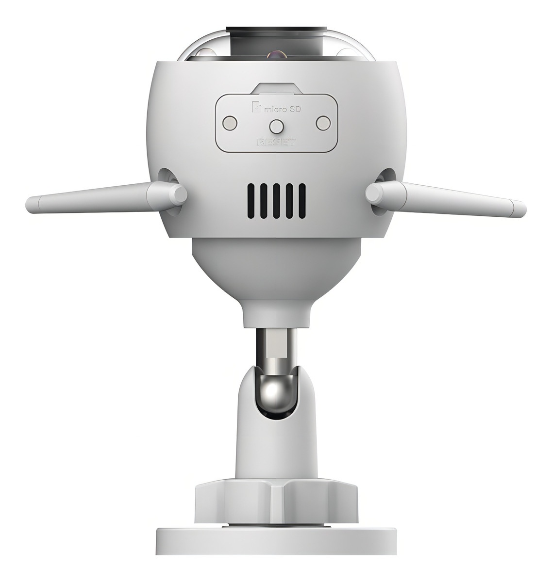 Cámara De Seguridad Wifi Ezviz 5mp Uhd Exterior Color Ip CS-H3-3K - Image 3