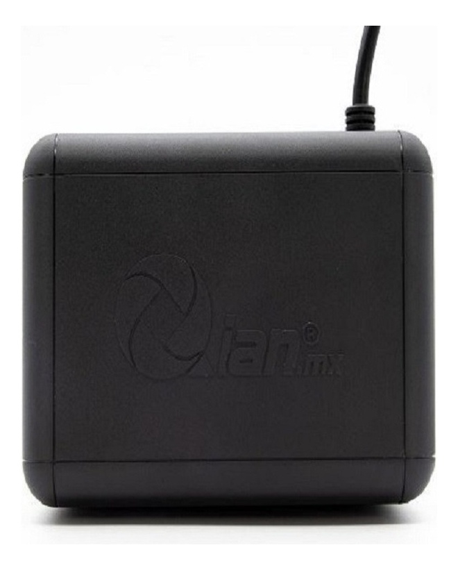 Regulador Qian, 1000va, Entrada 95-150v, Salida 108-132v, 8 Contactos, 2 Puertos Usb, Para Laptop, Mac, Xbox,ps5,Tablet, Android, En1000 - Image 3