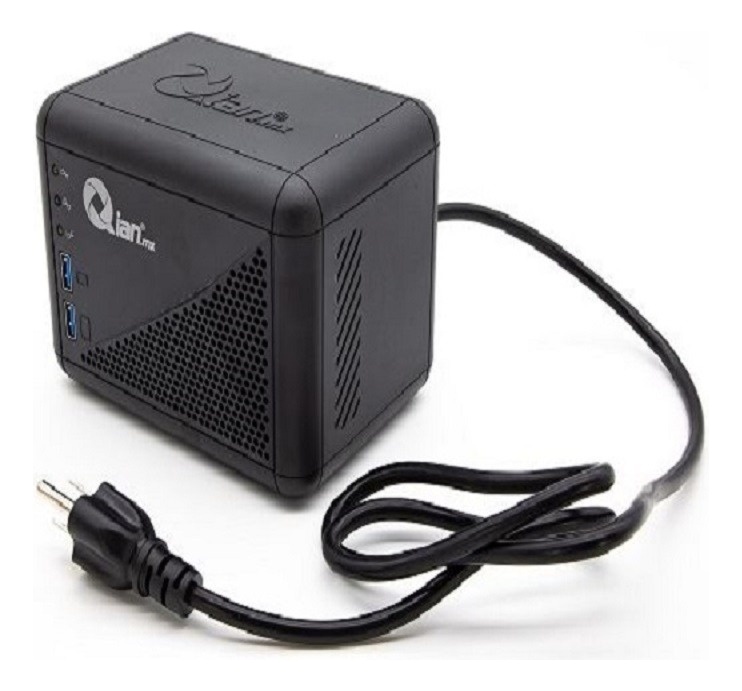 Regulador Qian, 1000va, Entrada 95-150v, Salida 108-132v, 8 Contactos, 2 Puertos Usb, Para Laptop, Mac, Xbox,ps5,Tablet, Android, En1000 - Image 5