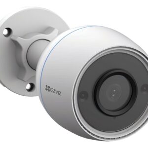 Cámara cctv wifi Ezviz CS-H3c bala resolución 2MP Micrófono