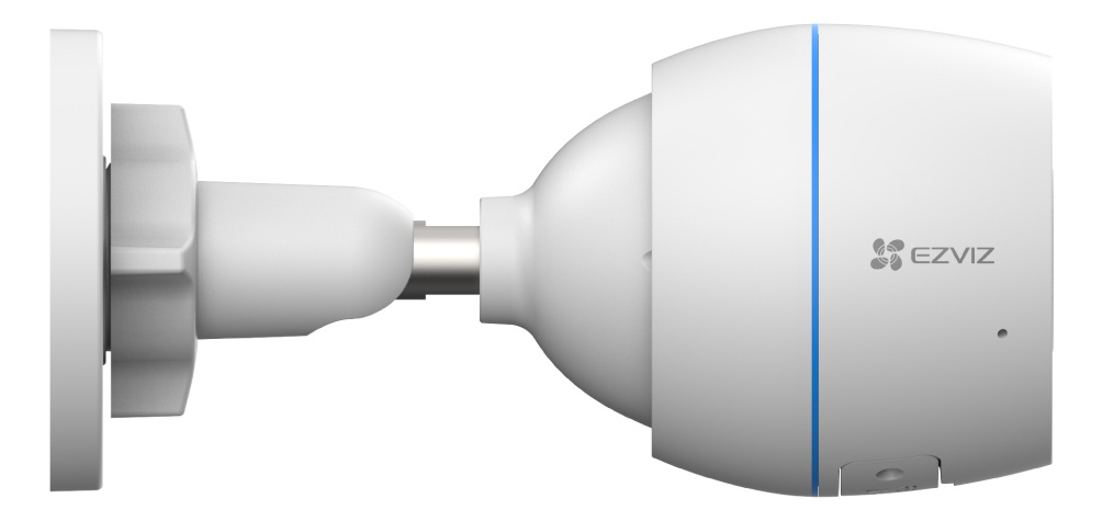 Cámara cctv wifi Ezviz CS-H3c bala resolución 2MP Micrófono - Image 5