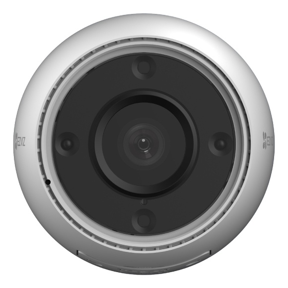 Cámara cctv wifi Ezviz CS-H3c bala resolución 2MP Micrófono - Image 7