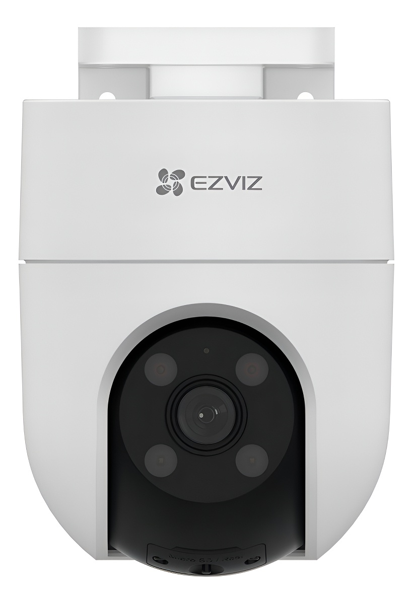 cámara cctv Wifi Ezviz Cs-h8c Ptz 2Mp Cobertura 360° Detección Humana Seguimiento Inteligente