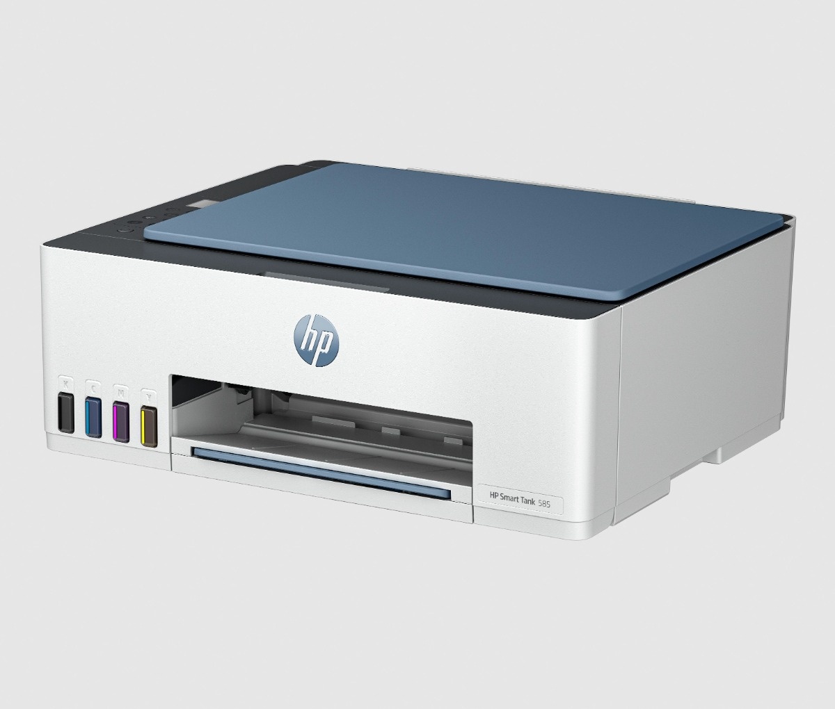 Impresora Multifuncional HP Smart Tank 585, Tinta Continua, Color, Wi-Fi, Smart App, Escaner, Copia (1F3Y4A) - Image 2