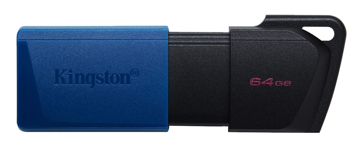 Memoria flash usb Kingston de 64 Gb 3.2 M negro - Image 2