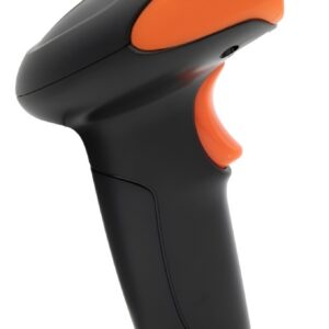 Lector De Codigo De Barras Qian, Tiaoma, Laser 1d, Bidireccional, Usb, Negro (qlla1701)