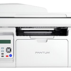 Impresora Laser Pantum Autorecargable M6559nw Wifi Color Blanca