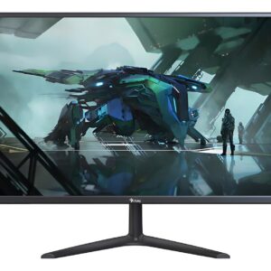 Monitor Stylos Tech Color Negro STPMOT3B con Display LED de 19"