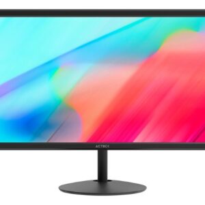 Monitor Actecke Plano Captive Lite Cl215 21.5 Fhd 60hz Negro