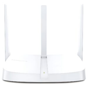 Router Inalámbrico Multimodo Mercusys Mw306r N300mbps Blanco Color Blanco