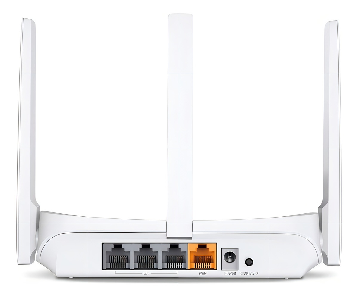 Router Inalámbrico Multimodo Mercusys Mw306r N300mbps Blanco Color Blanco - Image 2