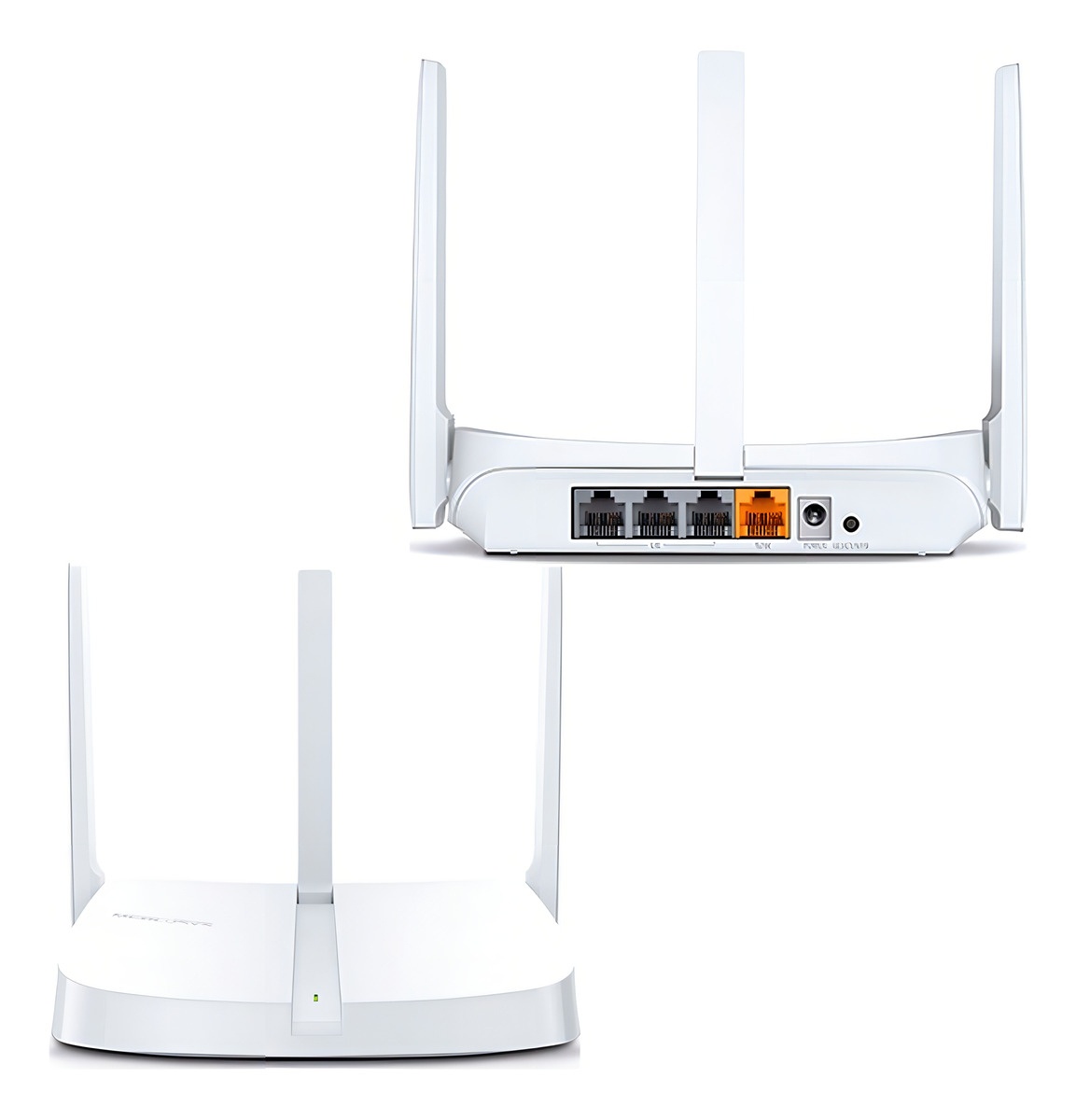Router Inalámbrico Multimodo Mercusys Mw306r N300mbps Blanco Color Blanco - Image 6