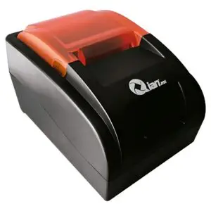 Impresora De Tickets Qian Térmico 48mm Usb Compatible Con Esc/pos