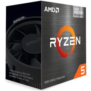 Procesador Amd Ryzen 5 5600gt 3.6 Ghz Six Core Socket Am4