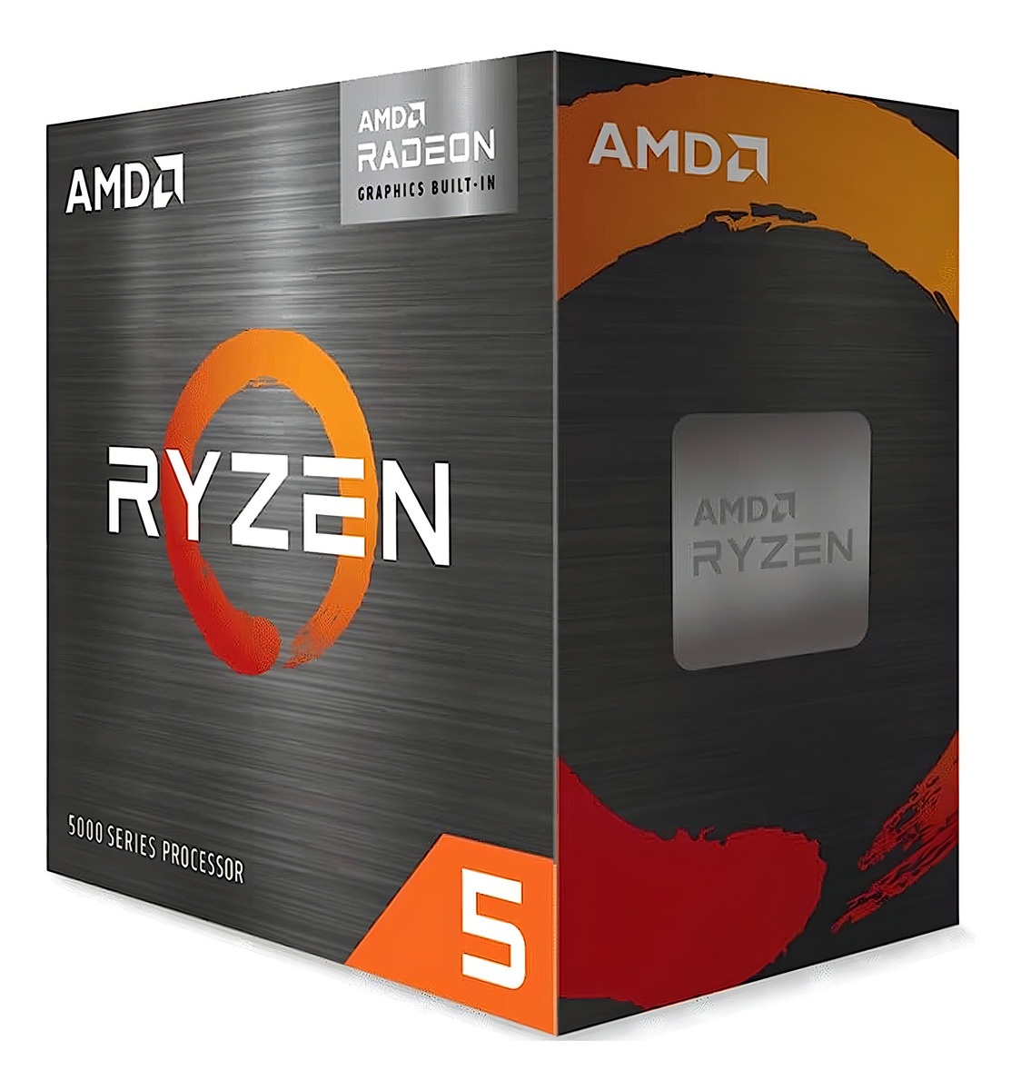 Procesador Amd Ryzen 5 5600gt 3.6 Ghz Six Core Socket Am4 - Image 6
