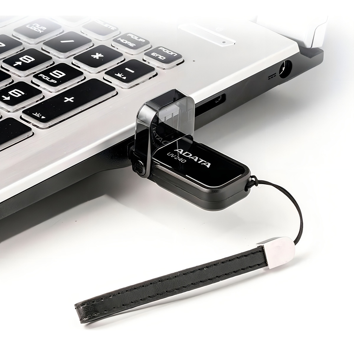 Memoria USB Adata UV240 64GB 2.0 AUV240 negro - Image 3