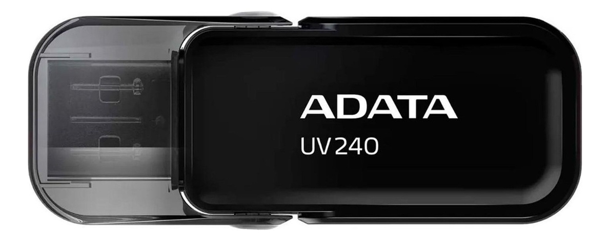 Memoria USB Adata UV240 64GB 2.0 AUV240 negro - Image 5