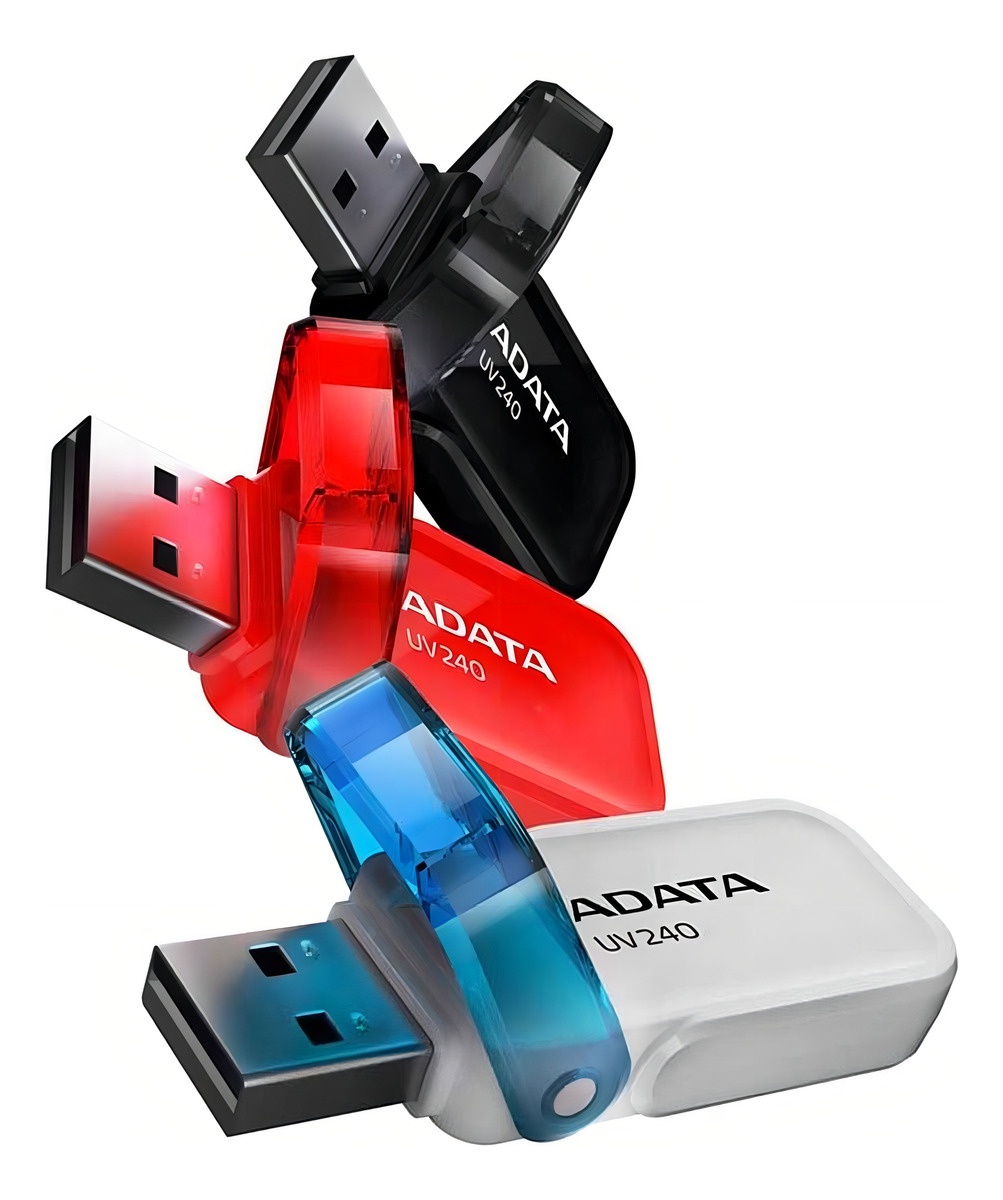 Memoria USB Adata UV240 64GB 2.0 AUV240 negro - Image 6