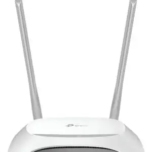 TP-Link TL-WR840N Router Wifi N 2.4GHZ 300Mbps 4 puertos 10/100