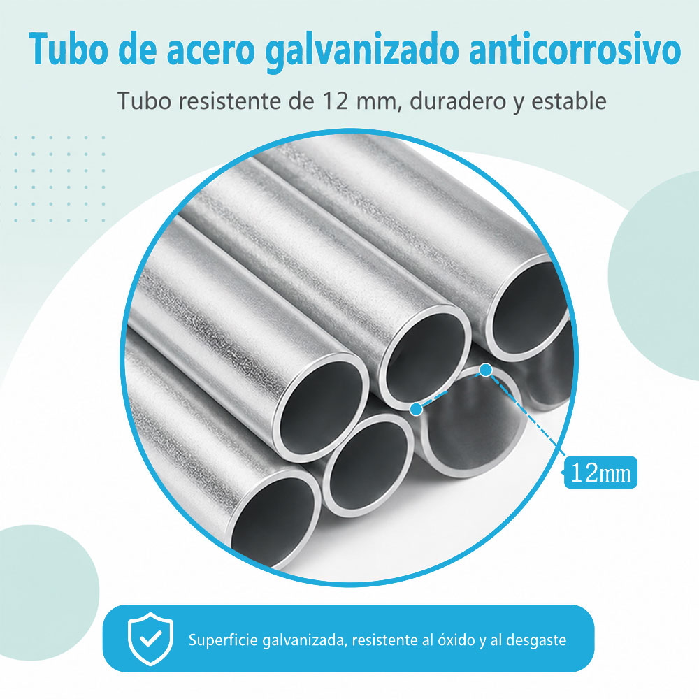 Librero Organizador HOG.335 de 8 Compartimentos - Image 4