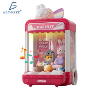 Máquina Expendedora de Premios con Luces LED incluye Premios