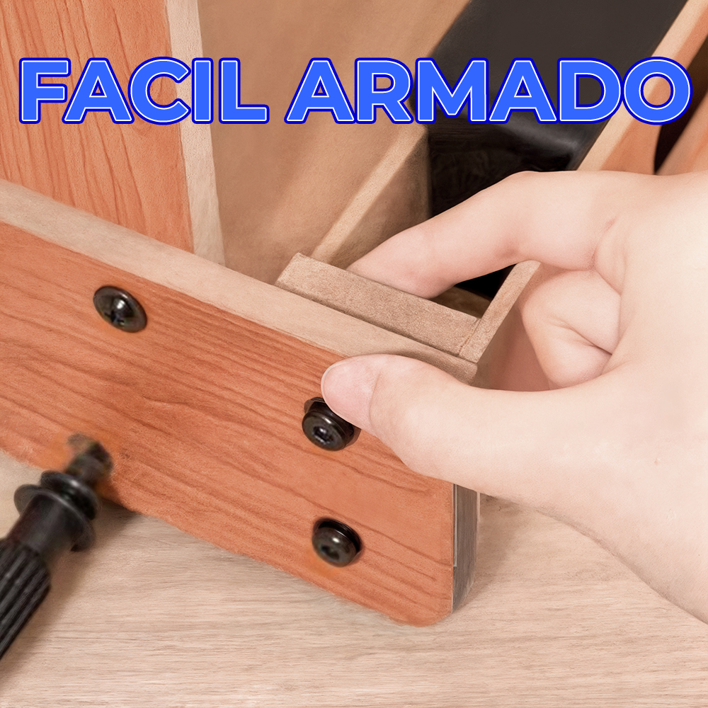 Mini Futbolito de Mesa Armable con 2 Pelotas - Image 3