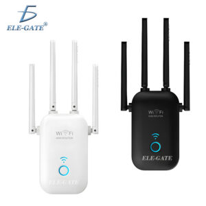 Repetidor Extensor WiFi Doble Banda AC 2800M (2.4G + 5G)