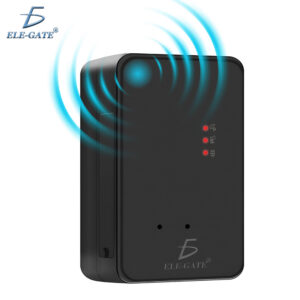 Localizador GPS 4G Recargable – Rastreador Inalámbrico Mini para Moto y Auto