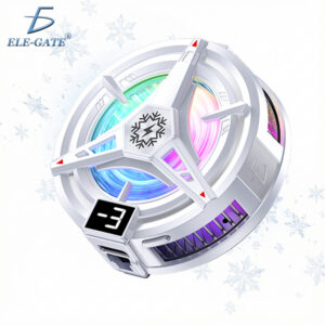 Enfriador Magnético para Celular RGB