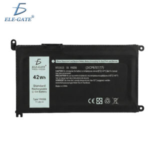 Bateria Dell Yrdd6 Inspiron 14 5481 5485 01vx1h 42wh 11.4v Negro