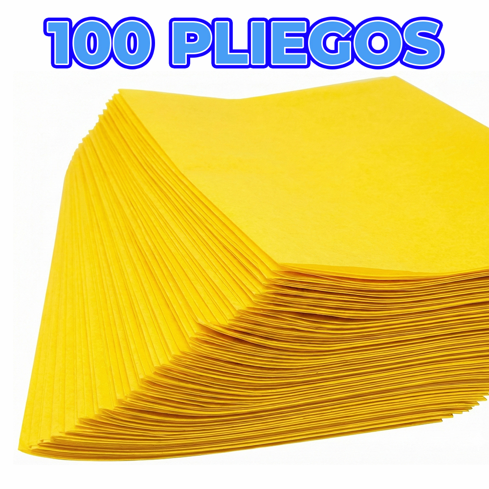 Papel China 70 x 50 cm – Paquete de 100 Pliegos - Image 2