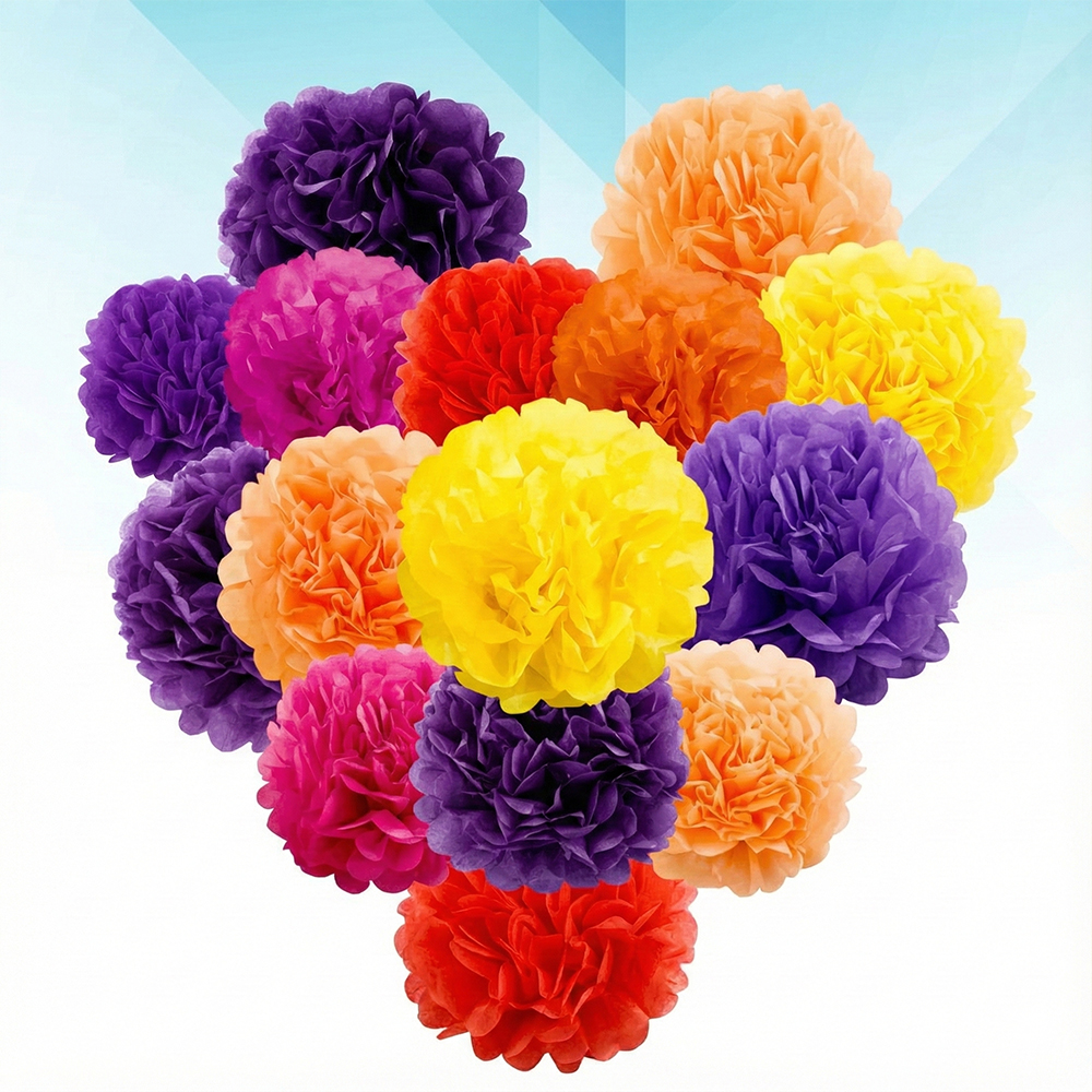 Papel China 70 x 50 cm – Paquete de 100 Pliegos - Image 3